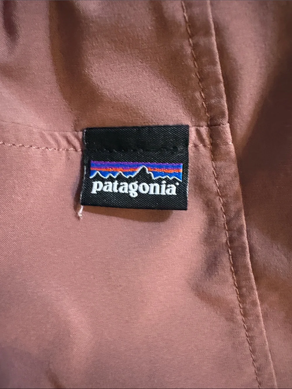 Patagonia Fleetwood Skort- mauve